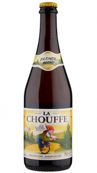 BIRRA LA CHOUFFE PZ.12 CL.75